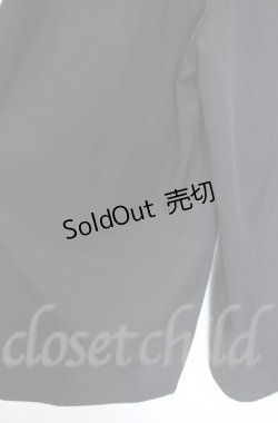 画像4: axes femme / 連ボタンハイウエストパンツ  クロ O-25-10-31-3060-AX-PA-IG-OS