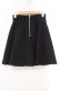 画像3: Rojita / Wフリルタックフレアスカート F クロ O-25-11-03-035-LO-SK-OW-OS (3)