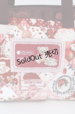 画像2: 【SALE】PINK HOUSE / PH Tea Party Micro Bag　バッグ  アカ O-25-11-03-005-LO-BG-IG-ZT273