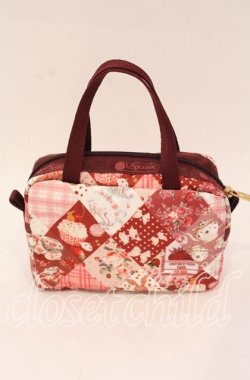 画像3: PINK HOUSE / PH Tea Party Micro Bag　バッグ  アカ O-25-11-03-005-LO-BG-IG-OS