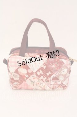 画像3: 【SALE】PINK HOUSE / PH Tea Party Micro Bag　バッグ  アカ O-25-11-03-005-LO-BG-IG-ZT273