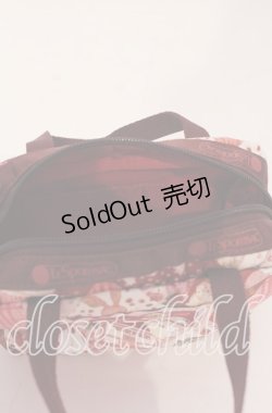 画像4: 【SALE】PINK HOUSE / PH Tea Party Micro Bag　バッグ  アカ O-25-11-03-005-LO-BG-IG-ZT273