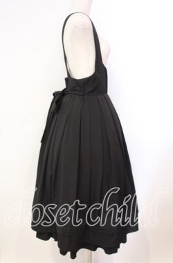 画像3: Amavel / Vintage Dollジャンパースカート  クロ O-25-11-03-007-CA-OP-OW-OS