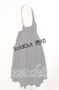 画像3: Amavel / Vintage Dollジャンパースカート  クロ O-25-11-03-007-CA-OP-OW-OS