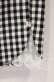 画像2: LODISPOTTO / ギンガムパンツ S クロ O-25-11-03-073-LO-PA-OW-OS (2)