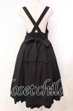 画像4: Amavel / Vintage Dollジャンパースカート  クロ O-25-11-03-007-CA-OP-OW-OS