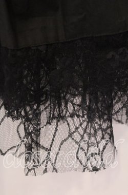 画像3: ACDC RAG / 2ダンワンピース  ブラック O-25-11-03-090-PU-OP-OW-OS