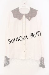 Angelic Pretty / Chocolaterieブラウス  薄ピンク O-25-11-03-020-AP-BL-IG-OS