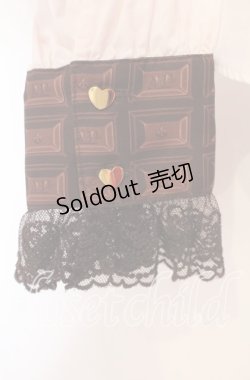 画像3: Angelic Pretty / Chocolaterieブラウス  薄ピンク O-25-11-03-020-AP-BL-IG-OS