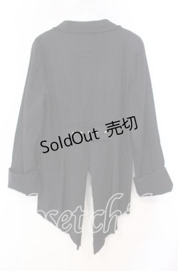 画像3: BPN / カットオフジャケット M ブラック O-25-11-03-022-GO-JA-OW-OS