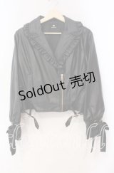 Rojita / サイドビジューバックルベルトライダース F クロ O-25-11-03-025-LO-JA-OW-OS