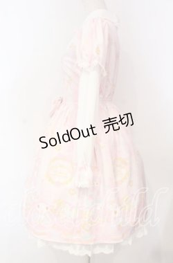 画像5: サンリオ / マイメロディ 大人ワンピース M〜L ピンク O-25-11-04-031-LO-OP-OW-OS