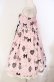 画像4: Angelic Pretty / Mademoiselle de Parisジャンパースカート  ピンク O-25-11-04-038-AP-OP-YM-OS (4)