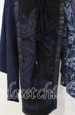 画像3: Qutie Frash / ラップリボンコルセット  ブルー O-25-11-04-046-QU-SK-OW-ZT546 (3)