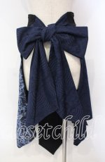 画像5: Qutie Frash / ラップリボンコルセット  ブルー O-25-11-04-046-QU-SK-OW-ZT546 (5)