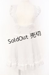 DearMyLove / ときめきハートビジューレーススカート S グレー O-25-11-04-047-EL-SK-OW-OS