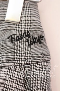画像2: TRAVAS TOKYO / レイヤードフリルスカート M グレー O-25-11-04-058-PU-SK-OW-OS