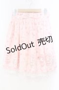 サンリオ / マイメロディパレード 大人スカート M〜L ピンク O-25-11-04-060-EL-SK-OW-OS