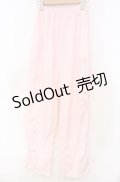 ACDC RAG / ホイップネコ パンツ  ピンク O-25-11-04-066-PU-PA-OW-OS
