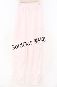 ACDC RAG / ホイップネコ パンツ  ピンク O-25-11-04-066-PU-PA-OW-OS