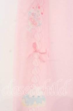 画像2: ACDC RAG / ホイップネコ パンツ  ピンク O-25-11-04-066-PU-PA-OW-OS