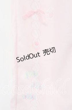 画像3: ACDC RAG / ホイップネコ パンツ  ピンク O-25-11-04-066-PU-PA-OW-OS