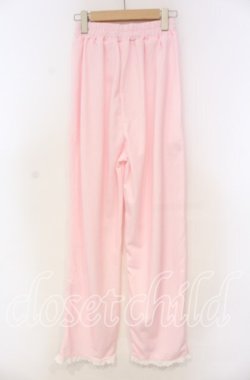 画像4: ACDC RAG / ホイップネコ パンツ  ピンク O-25-11-04-066-PU-PA-OW-OS