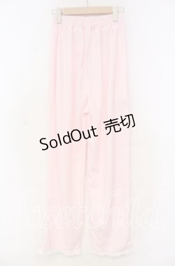 画像4: ACDC RAG / ホイップネコ パンツ  ピンク O-25-11-04-066-PU-PA-OW-OS