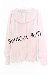 Physical Drop / レディ別珍ジャケット Ｍ ピンク O-25-11-04-069-LO-JA-IG-OS