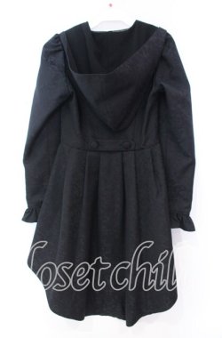 画像3: Victorian maiden / アミーローズジャケット  クロ O-25-11-04-071-CL-JA-IG-OS