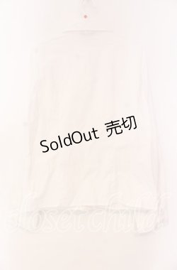 画像3: PEACE NOW / シャンデリア刺繍ブラウス  ホワイト O-25-11-04-082-PU-BL-IG-OS