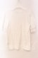 画像3: Secret Honey / スクエア襟テレコTシャツ 0 シロ O-25-11-04-084-CA-TS-YM-OS (3)