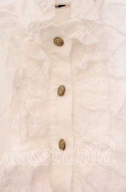 画像2: Juliette et Justine / ル ミエル デュ ペタル  シロ O-25-11-04-088-CL-BL-IG-OS