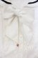 画像2: Angelic Pretty / Cosmicセーラーブラウス  アイボリー O-25-11-04-090-AP-BL-IG-OS (2)