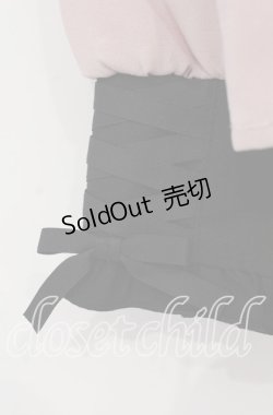 画像3: DearMyLove / セーラーレースフリルビジューブラウス M ピンク O-25-11-04-014-EL-BL-OW-OS