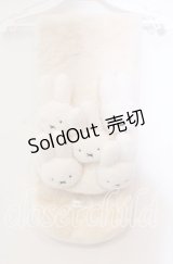 merry jenny / もこもこmiffyティペット  オフ O-25-11-04-002-LO-ZA-IG-OS