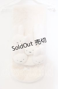 merry jenny / もこもこmiffyティペット  オフ O-25-11-04-002-LO-ZA-IG-OS