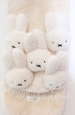 画像2: merry jenny / もこもこmiffyティペット  オフ O-25-11-04-002-LO-ZA-IG-OS