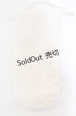 画像3: merry jenny / もこもこmiffyティペット  オフ O-25-11-04-002-LO-ZA-IG-OS