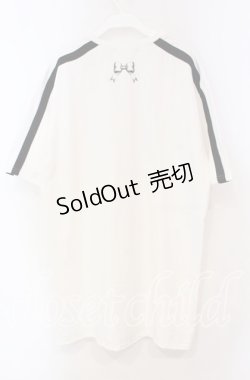 画像3: DearMyLove / 選べるプリントビッグT F シロ O-25-11-04-022-EL-TO-OW-ZT250