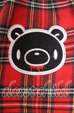 画像2: ACDC RAG / ダークグルーミー レッグウォーマー  レッド O-25-11-04-003-PU-ZA-OW-OS