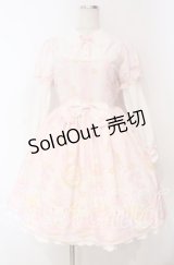 サンリオ / マイメロディ 大人ワンピース M〜L ピンク O-25-11-04-031-LO-OP-OW-OS