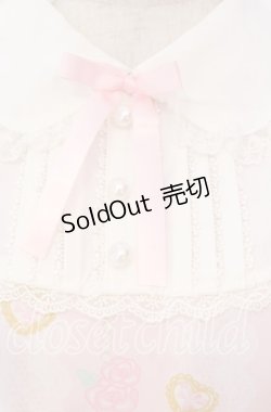 画像2: サンリオ / マイメロディ 大人ワンピース M〜L ピンク O-25-11-04-031-LO-OP-OW-OS