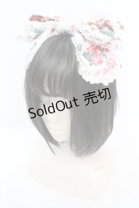 BABY,THE STARS SHINE BRIGHT / ストロベリーレターズ柄カチューシャ  ブラウン系 O-25-11-06-004-BA-AC-IG-OS