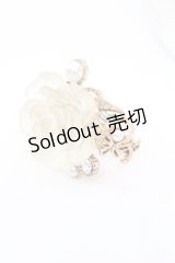 axes femme / フェイバリットローズリング  シロ O-25-11-06-042-AX-AC-IG-OS