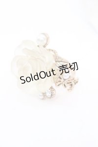 axes femme / フェイバリットローズリング  シロ O-25-11-06-042-AX-AC-IG-OS