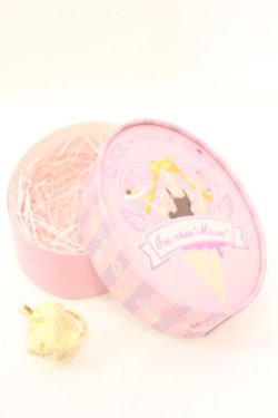 画像1: Q-pot. / プリティーガーディアンアイスクリームリング/ コスモス  オフ O-25-11-06-043-QP-AC-IG-OS