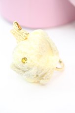 画像3: Q-pot. / プリティーガーディアンアイスクリームリング/ コスモス  オフ O-25-11-06-043-QP-AC-IG-ZT012 (3)