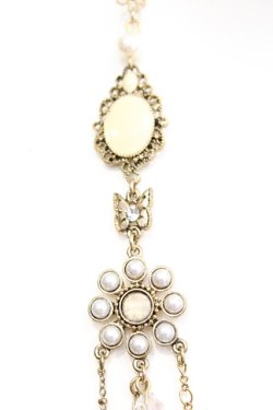 画像2: axes femme / 多連ネックレス  ゴールド O-25-11-06-060-AX-AC-IG-OS