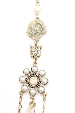 画像3: axes femme / 多連ネックレス  ゴールド O-25-11-06-060-AX-AC-IG-OS